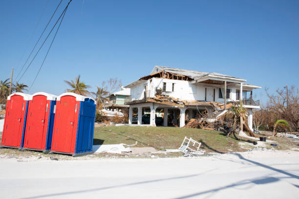 Types of Portable Toilets We Offer in Rangely, CO