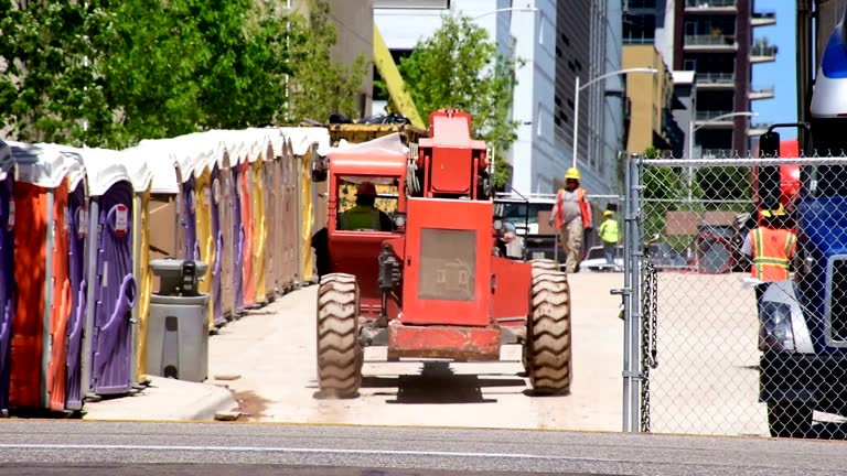 Rangely, CO Portable Potty Rental Company